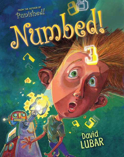 Book cover of Numbed!