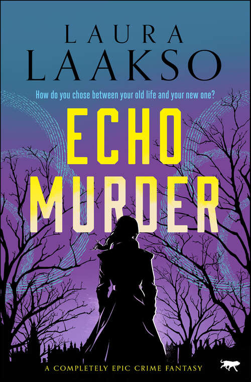 Book cover of Echo Murder (Wilde Investigations)