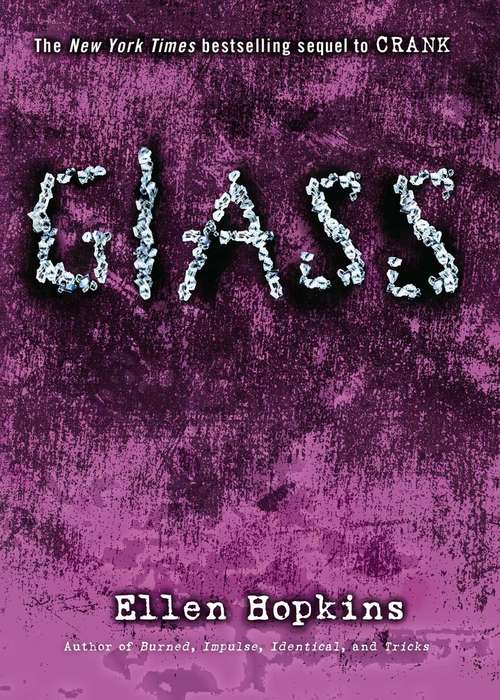 Book cover of Glass: Crank - Glass - Fallout