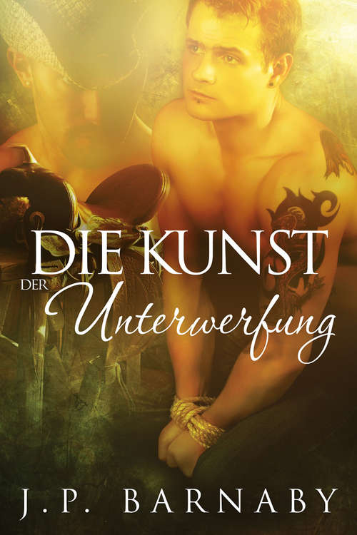 Book cover of Die Kunst der Unterwerfung