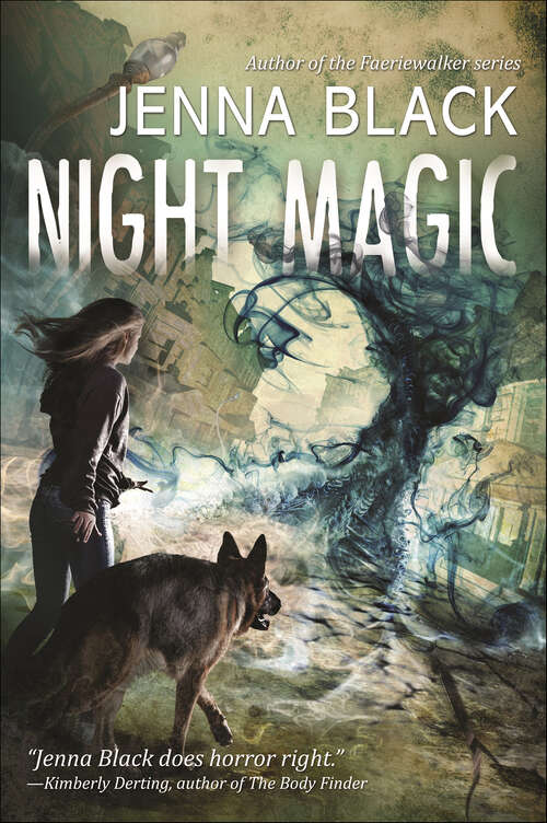 Book cover of Night Magic (Nightstruck)