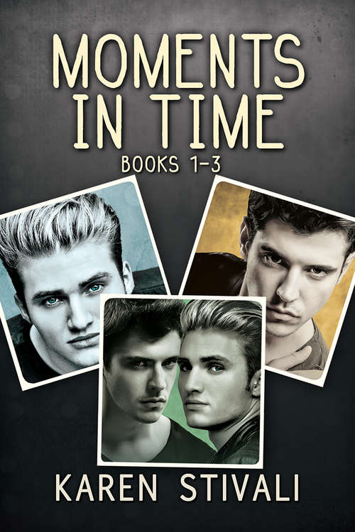 Book cover of Moments in Time (Moments in Time #7)