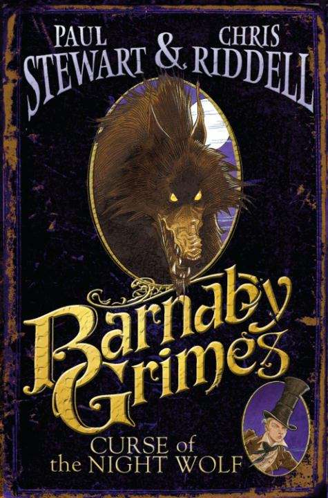 Barnaby Grimes 1: Curse of the Night Wolf