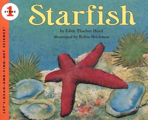 Book cover of Starfish