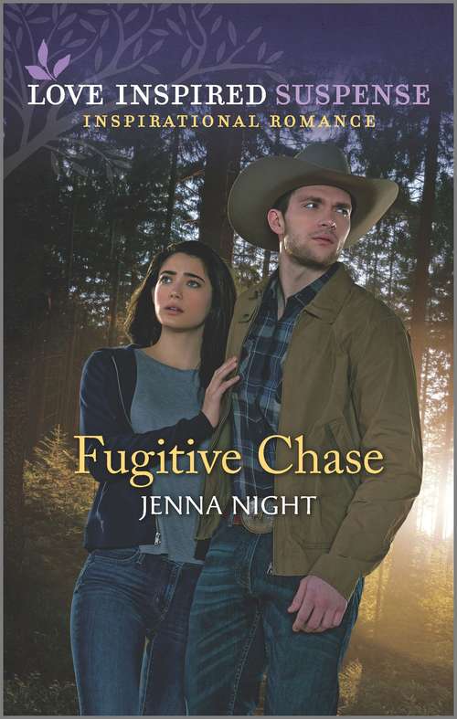 Fugitive Chase (Rock Solid Bounty Hunters #1)