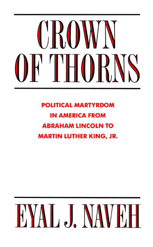 Book cover of Crown of Thorns