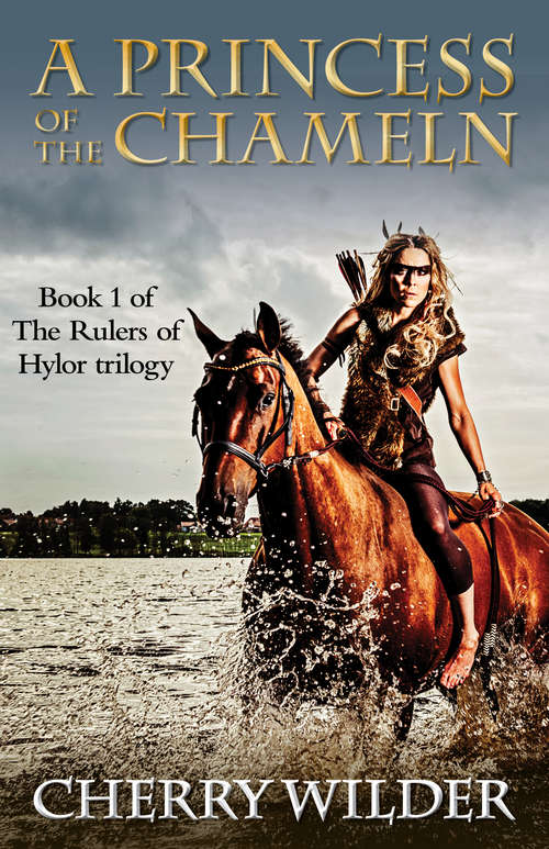 Book cover of A Princess of the Chameln