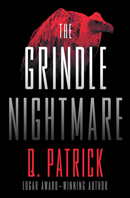 Book cover of The Grindle Nightmare