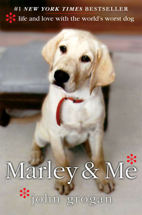 Book cover of Marley & Me