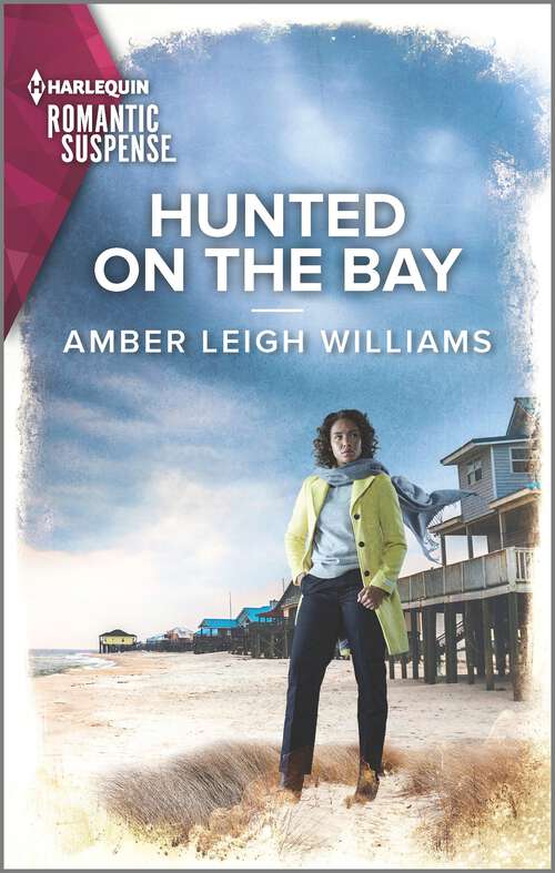 Book cover of Hunted on the Bay (Original)