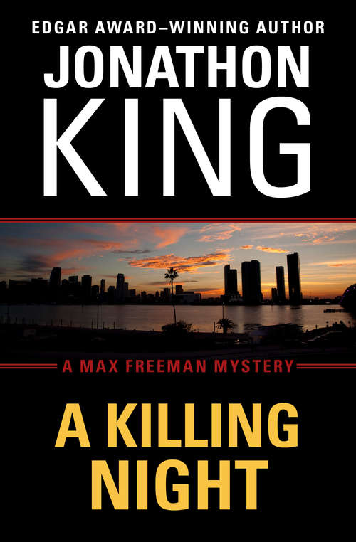 Book cover of A Killing Night
