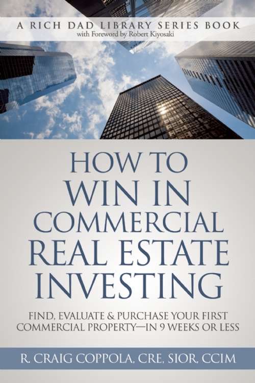 Cover image of How To Win In Commercial Real Estate Investing
