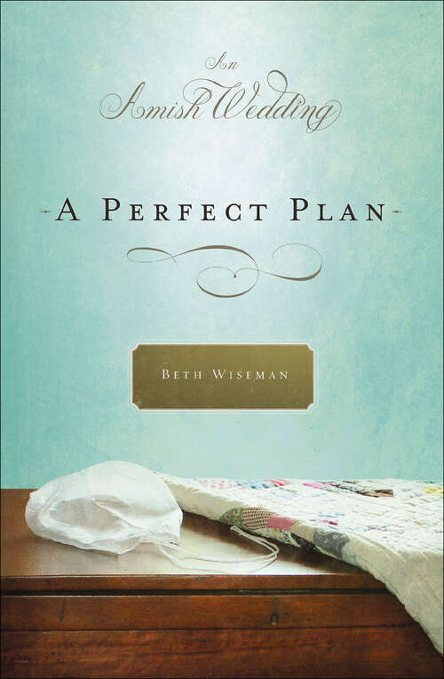Book cover of A Perfect Plan: An Amish Wedding Novella