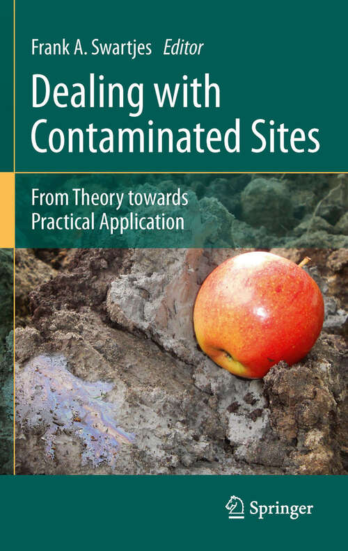 Book cover of Dealing with Contaminated Sites