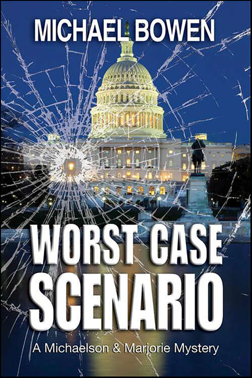Book cover of Worst Case Scenario (Washington D.C. Mysteries #2)