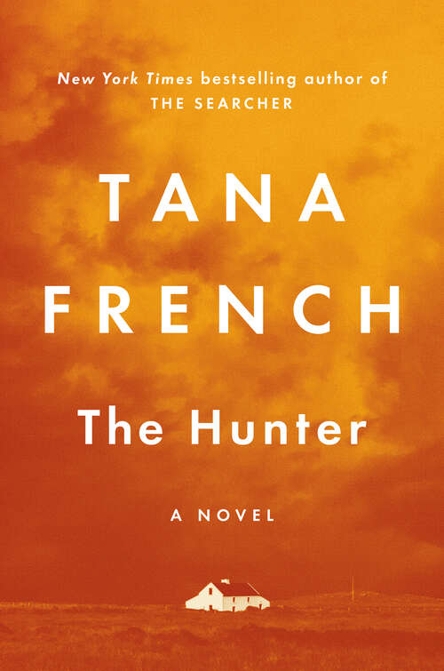 Book cover of The Hunter