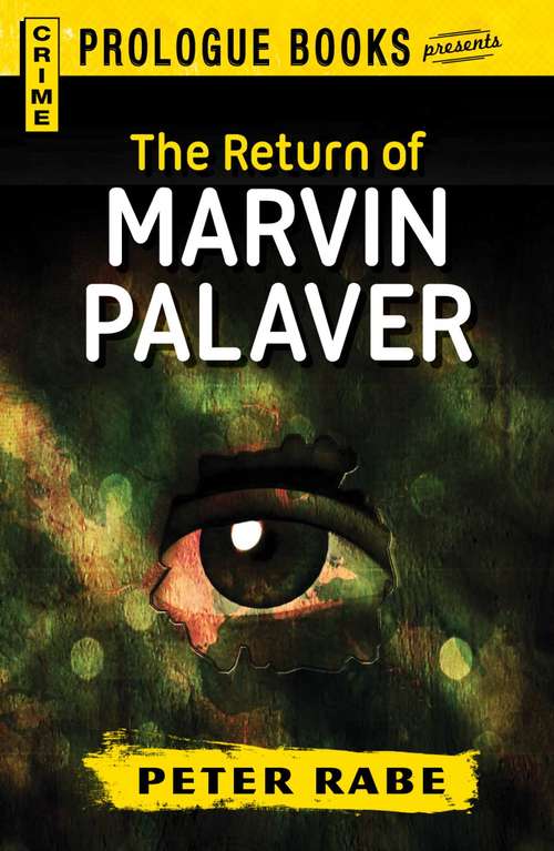 Book cover of The Return of Marvin Palaver