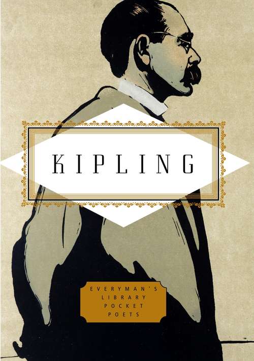 Book cover of Kipling: Poems
