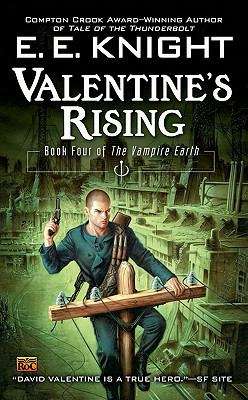 Book cover of Valentine's Rising (Vampire Earth #4)
