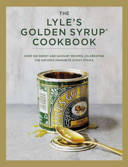 Book cover of Lyle's Golden Syrup Cookbook