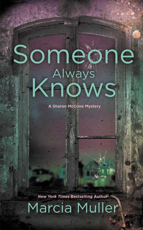 Book cover of Someone Always Knows