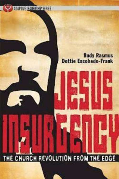 Book cover of Jesus Insurgency