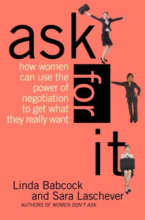 Book cover of Ask For It