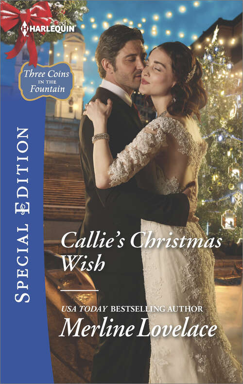Book cover of Callie's Christmas Wish