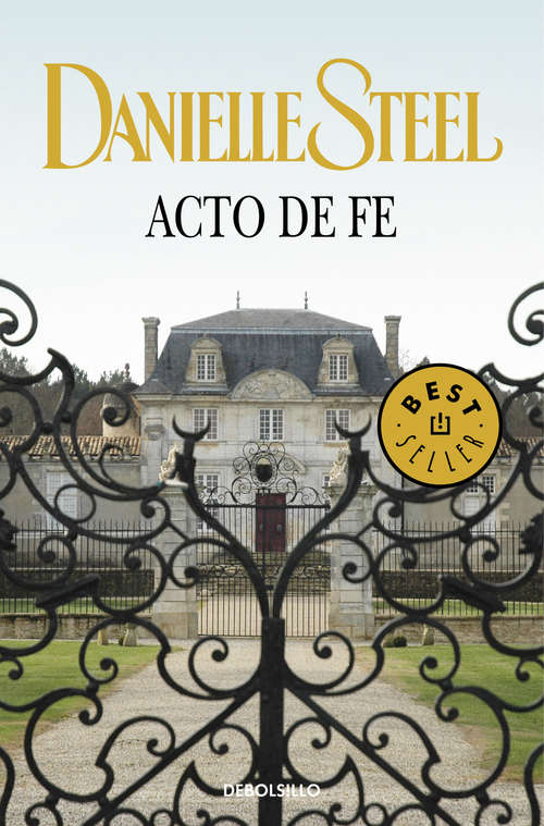 Book cover of Acto de fe