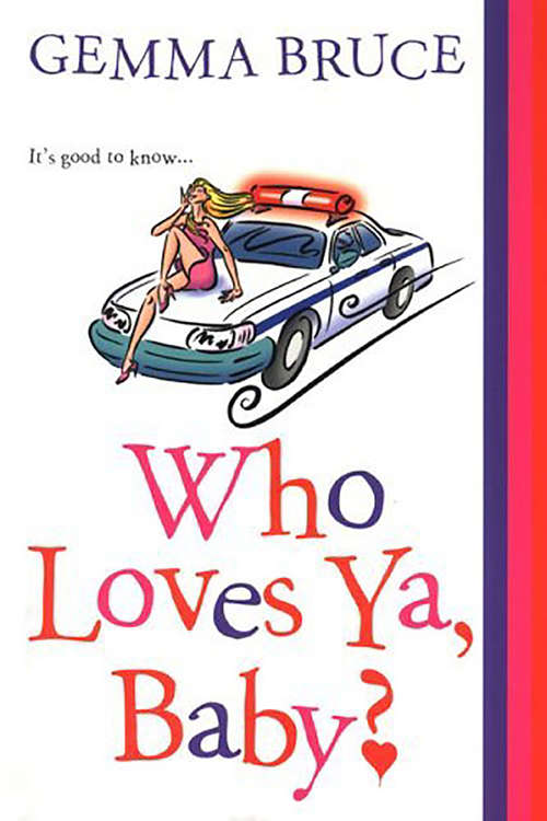 Book cover of Who Loves Ya, Baby?