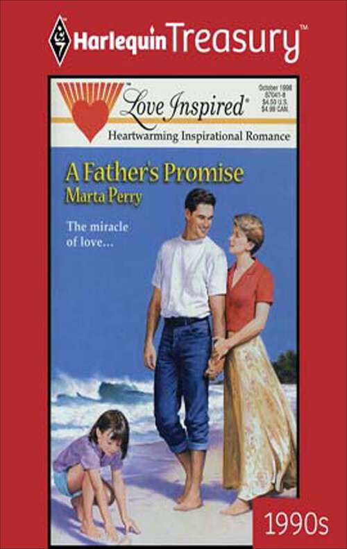 Book cover of A Father's Promise