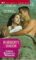 Book cover of In Memory's Shadow