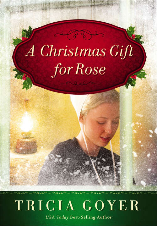Book cover of A Christmas Gift for Rose