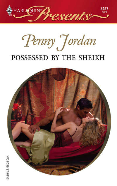 Book cover of Possessed by the Sheikh