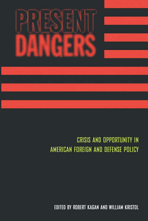 Book cover of Present Dangers