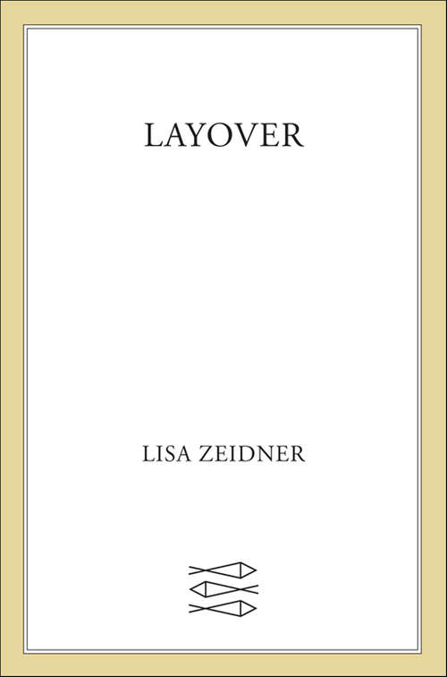 Book cover of Layover