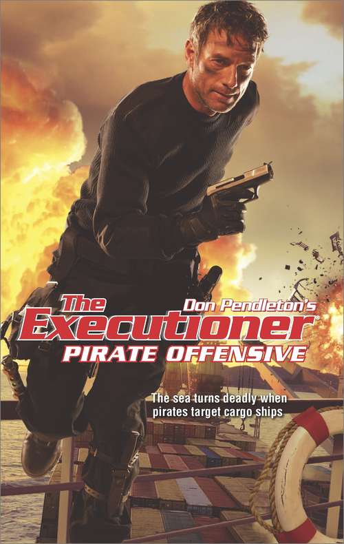 Book cover of Pirate Offensive