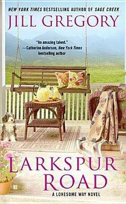 Book cover of Larkspur Road