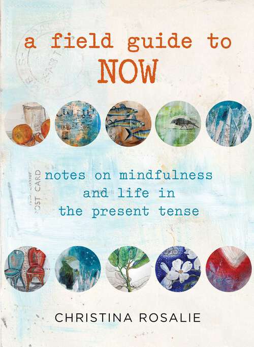 Book cover of Field Guide to Now: Notes On Mindfulness And Life In The Present Tense