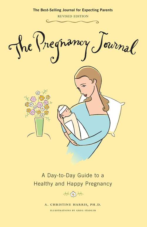 Book cover of The Pregnancy Journal