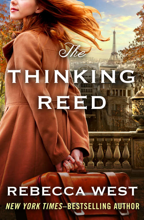 Book cover of The Thinking Reed