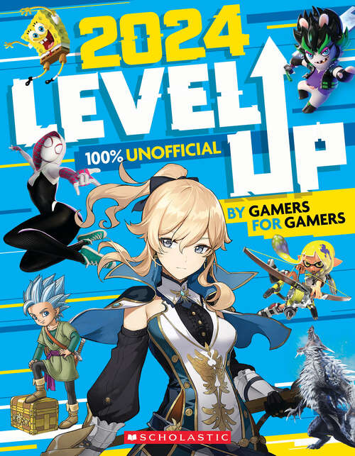 Book cover of Level Up 2024: An AFK Book