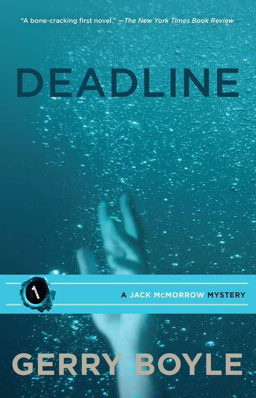 Book cover of Deadline