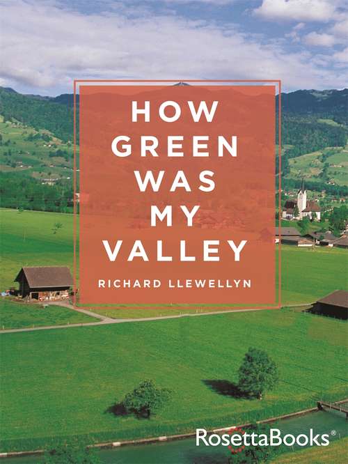 Book cover of How Green Was My Valley (Penguin Longman Active Reading Ser.)