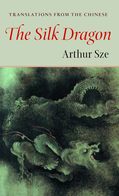 Book cover of Silk Dragon