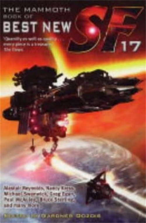 The Mammoth Book of Best New SF 17 (Mammoth Books #237)