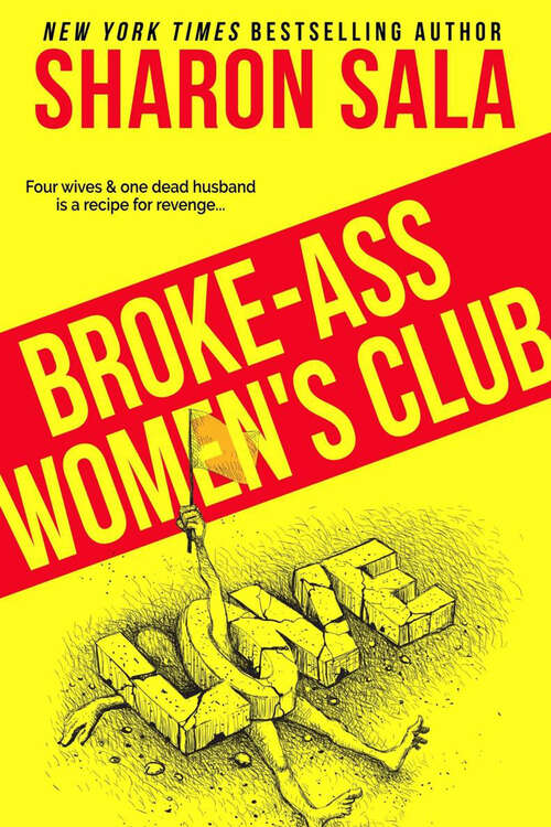Book cover of Broke-Ass Women's Club