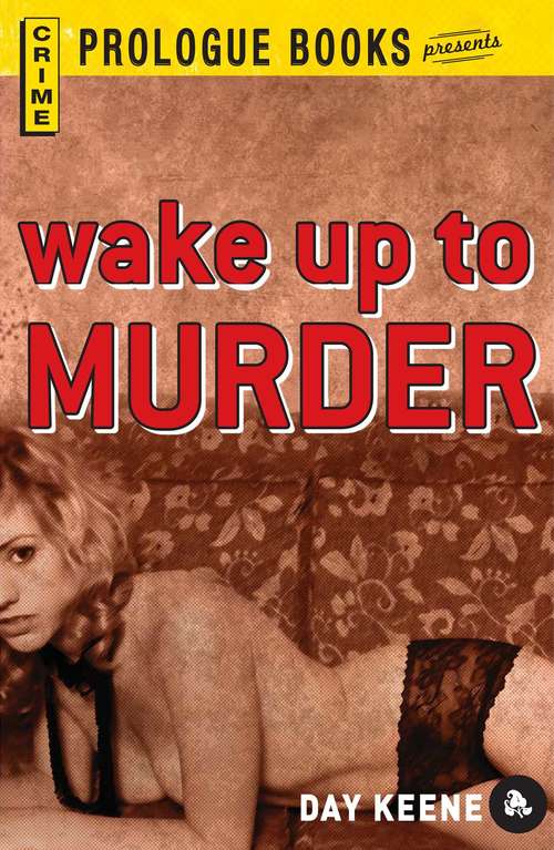 Book cover of Wake Up to Murder