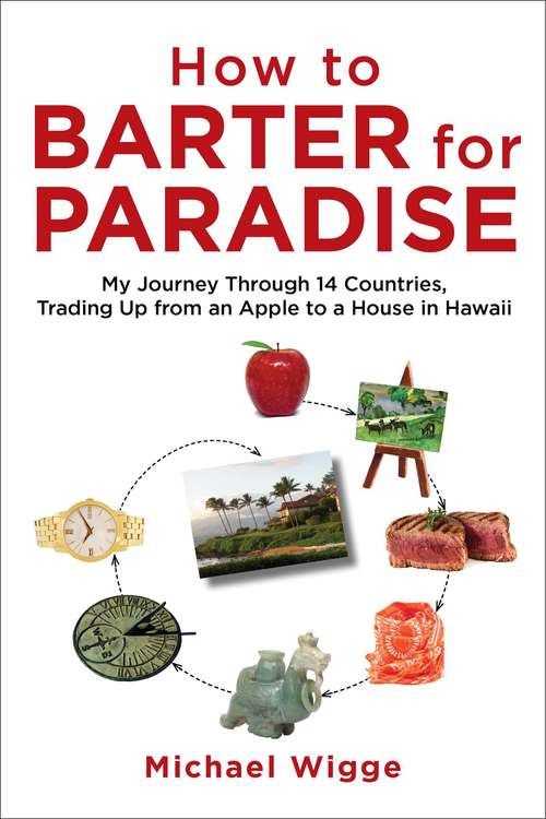 Book cover of How to Barter for Paradise