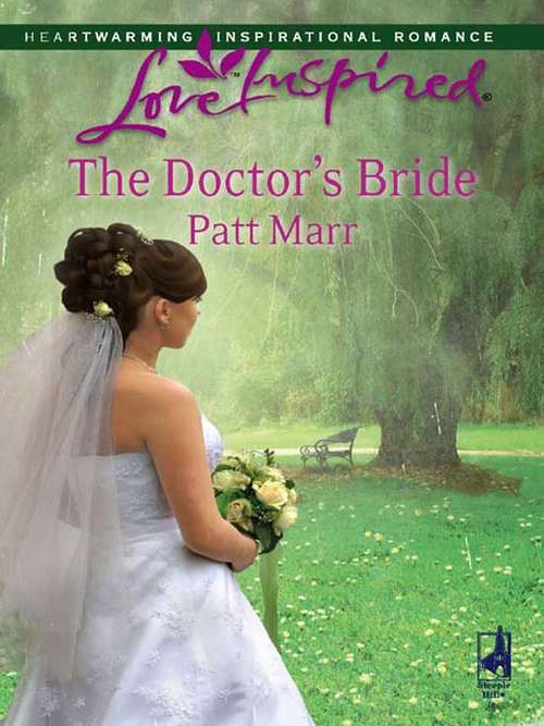 Book cover of The Doctor's Bride